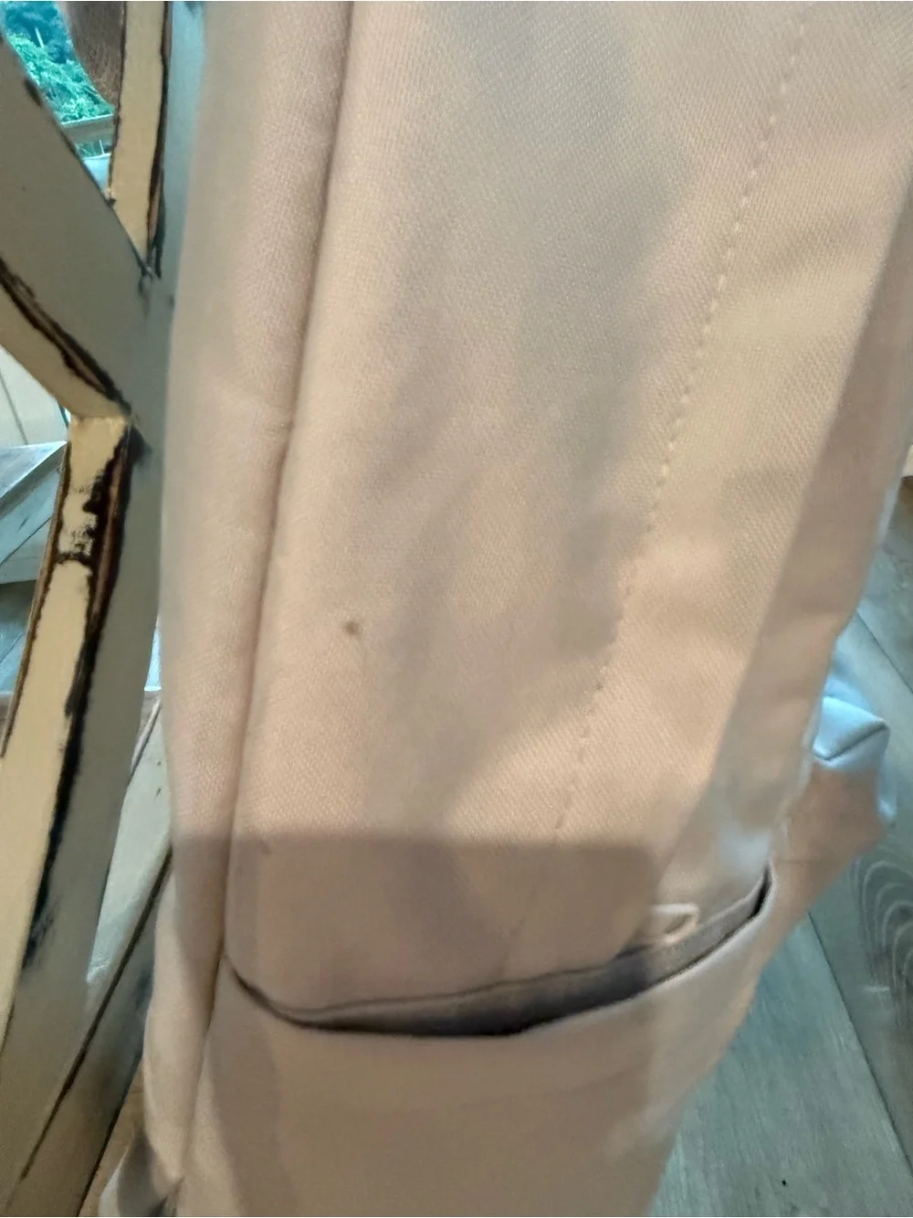 Herschel Supply Company off white Canvas Backpack - Everyday  Bag